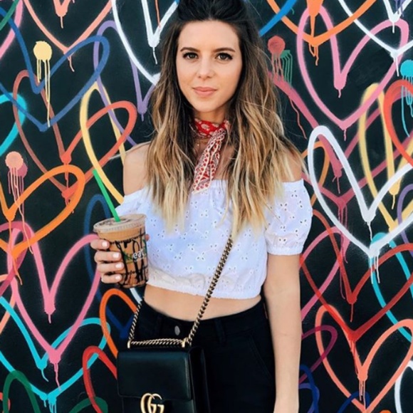 Clayton Tops - Clayton - Vine Eyelet Nolan Top